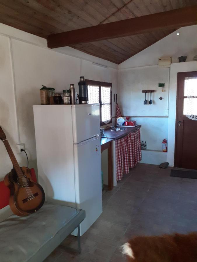Ferienwohnung El Rancho De Chispero Isla Patrulla Exterior foto