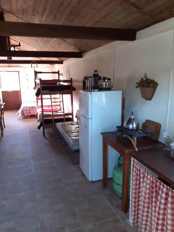 Ferienwohnung El Rancho De Chispero Isla Patrulla Exterior foto