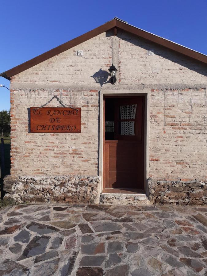 Ferienwohnung El Rancho De Chispero Isla Patrulla Exterior foto