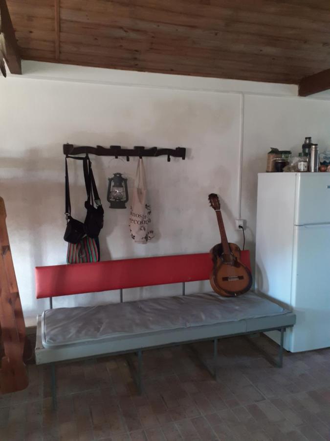 Ferienwohnung El Rancho De Chispero Isla Patrulla Exterior foto