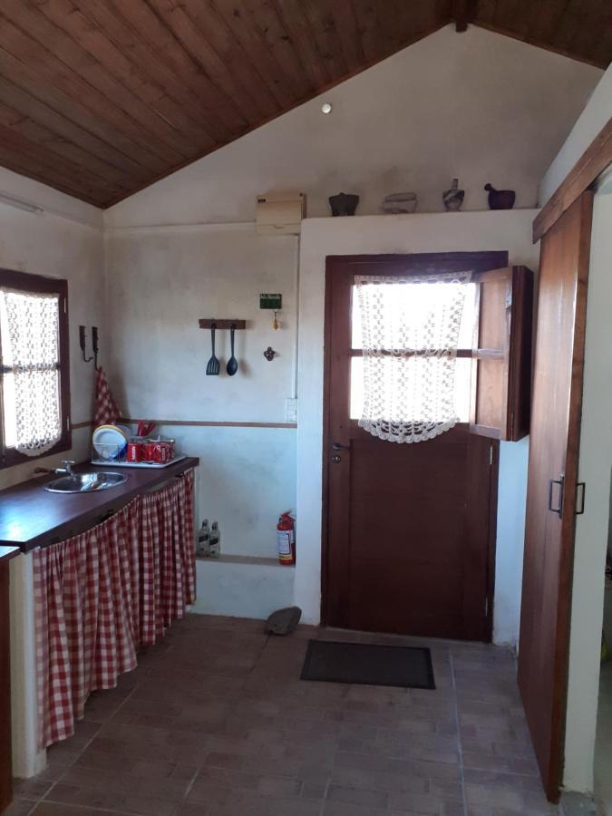 Ferienwohnung El Rancho De Chispero Isla Patrulla Exterior foto