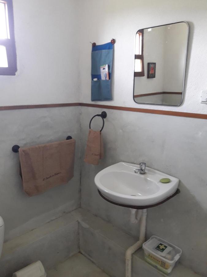 Ferienwohnung El Rancho De Chispero Isla Patrulla Exterior foto