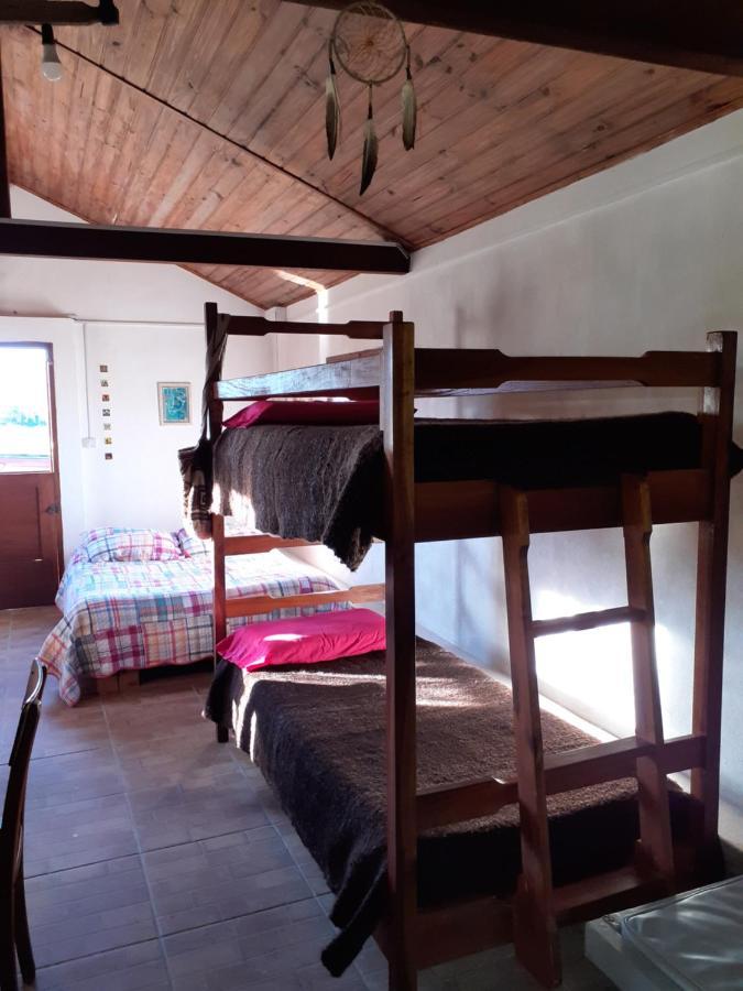 Ferienwohnung El Rancho De Chispero Isla Patrulla Exterior foto