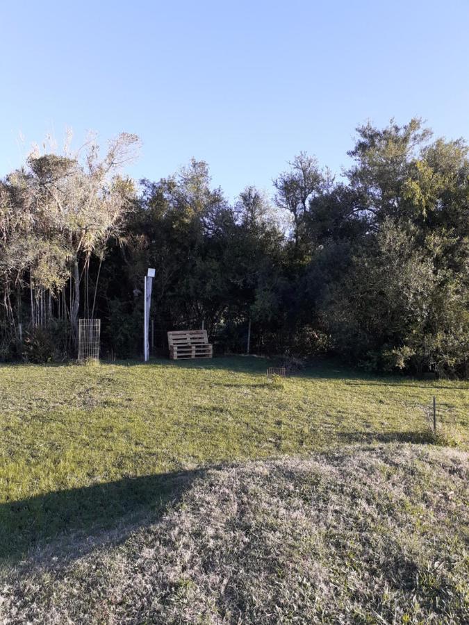 Ferienwohnung El Rancho De Chispero Isla Patrulla Exterior foto