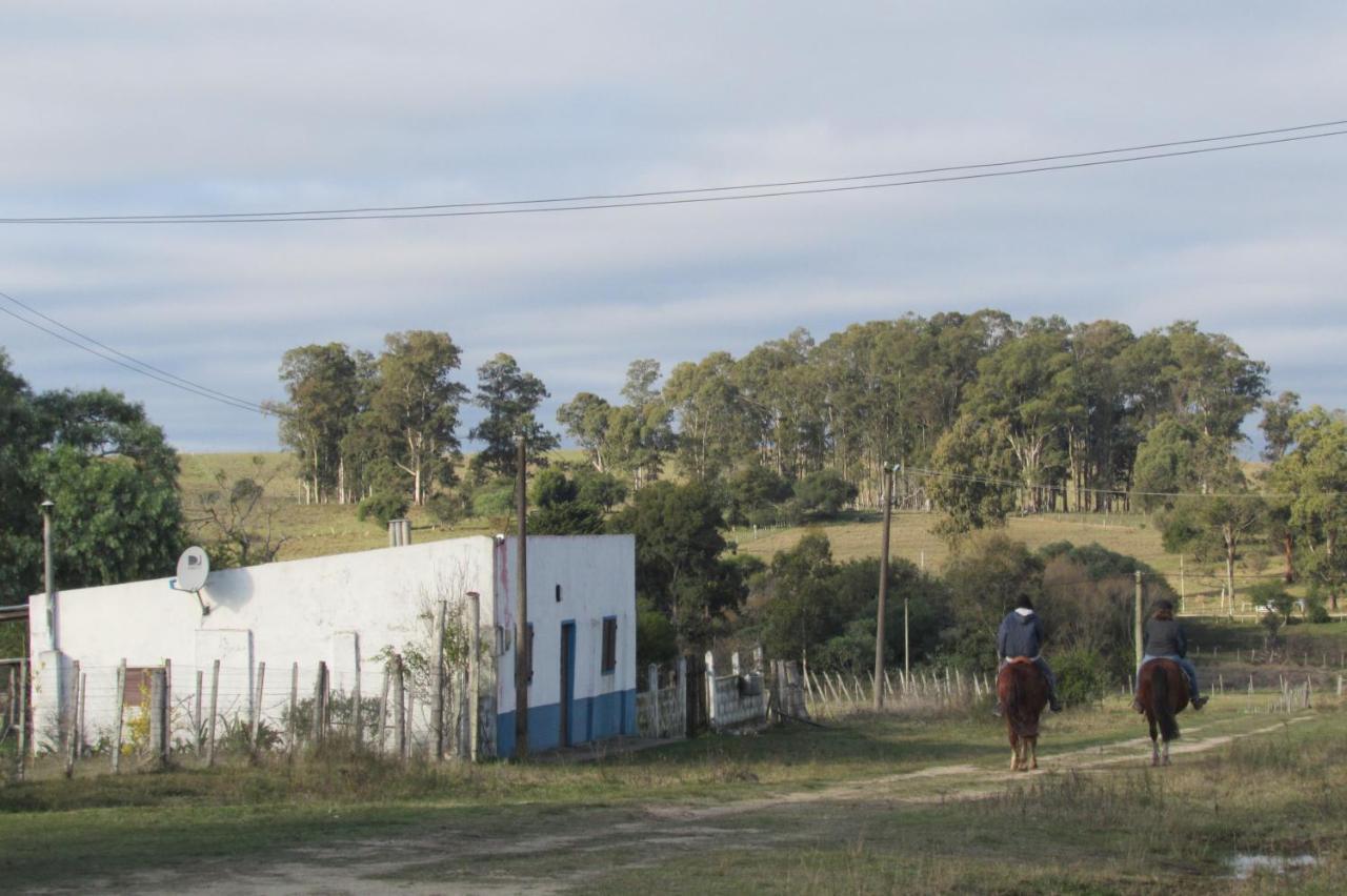 Ferienwohnung El Rancho De Chispero Isla Patrulla Exterior foto